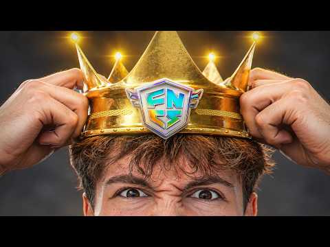Can Clix WIN Solo FNCS?