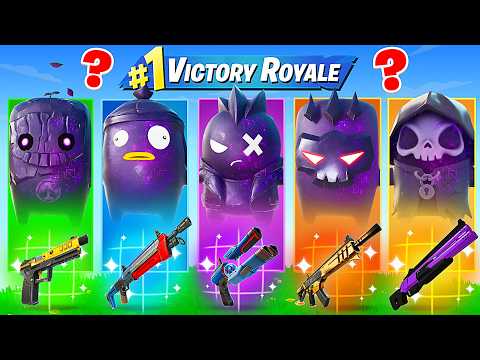 The *RANDOM* CUBE SPRITE Challenge! (SUPER RARE)