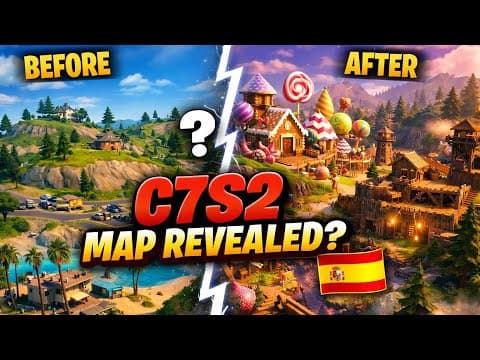 WONKEELAND & 3 NEW POIS LEAKED FOR SEASON 2!