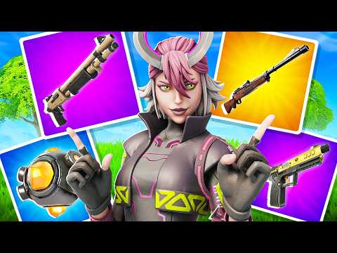 This Is The Best Loadout in Fortnite Chapter 7 Season 3 (Zero Build Tips & Tricks)