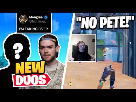 Why is Peterbot Griefing Money? | Can This Duo Make Globals?