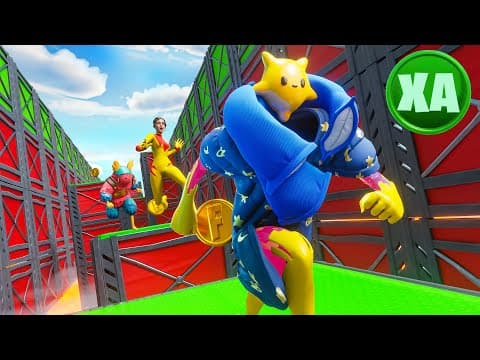 RIFT PARKOUR (XA) ⭐️ 0443-9638-7519