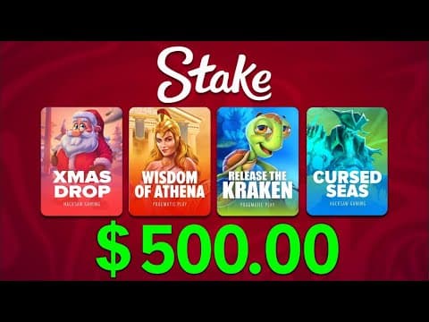 THE STREAK HAS COME TO A END!!! (STAKE.US)