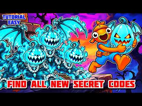 JUMP FOR EGGS MAP FORTNITE CREATIVE - FIND ALL SECRETS CODE (NEW CODES)