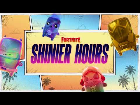 Is Today's "SHINIER HOURS" Event WORTH Playing?