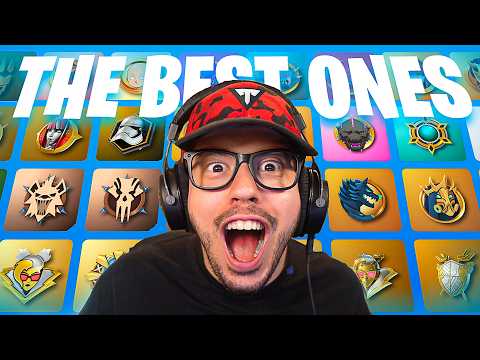 Every Boss MEDALLION, but They Get MORE OVERPOWERED!