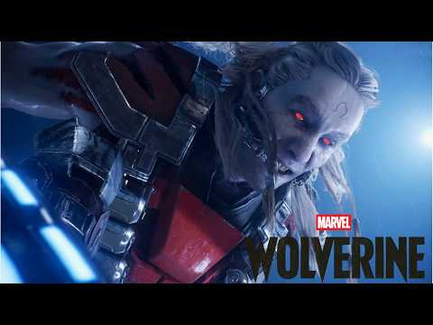 MARVEL'S WOLVERINE OMEGA RED BOSS FIGHT - EXPERT LEVEL (THE BEST THERE IS)