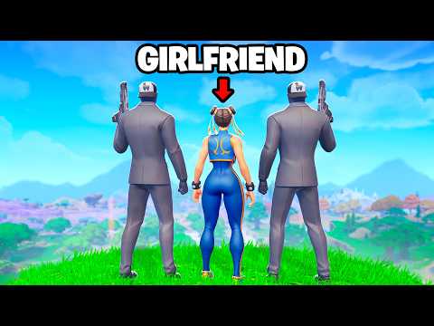 PROTECT PRESIDENT GIRLFRIEND!