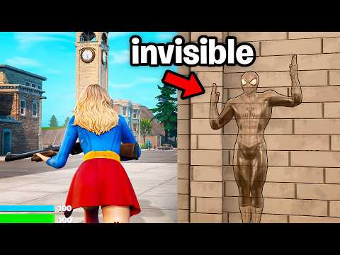HIDE & SEEK But Everyone Has SUPERPOWERS!