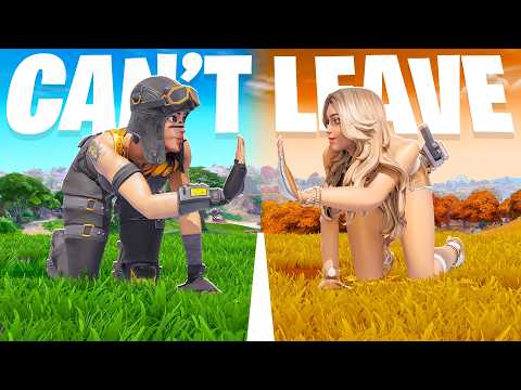 Fortnite, But You Can't Leave Your Biome.. (season 3)