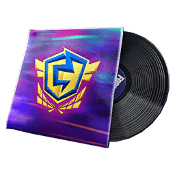 In Btwn — Rare Music Fortnite cosmetic