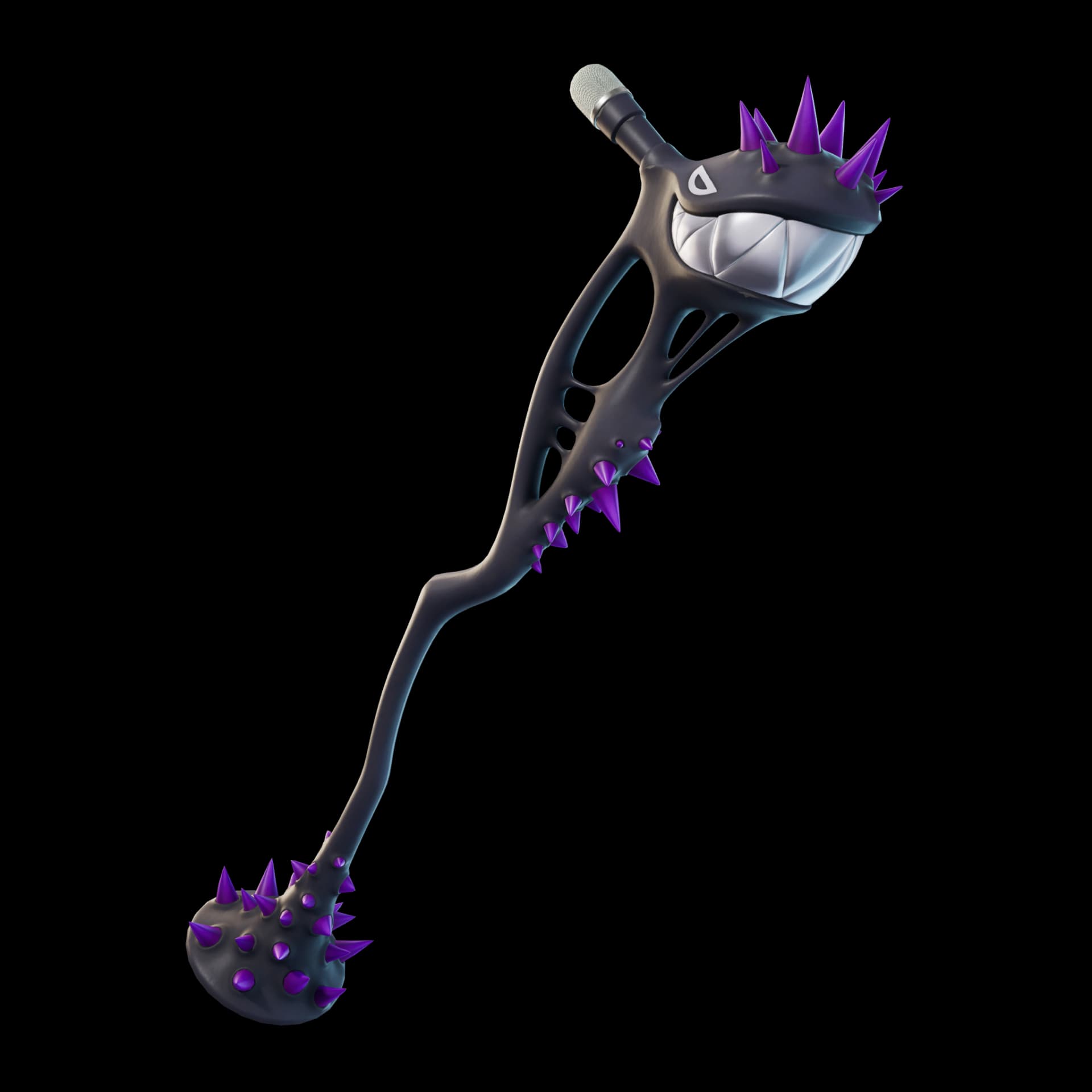 Darkwater Wailer — Rare Pickaxe Fortnite cosmetic