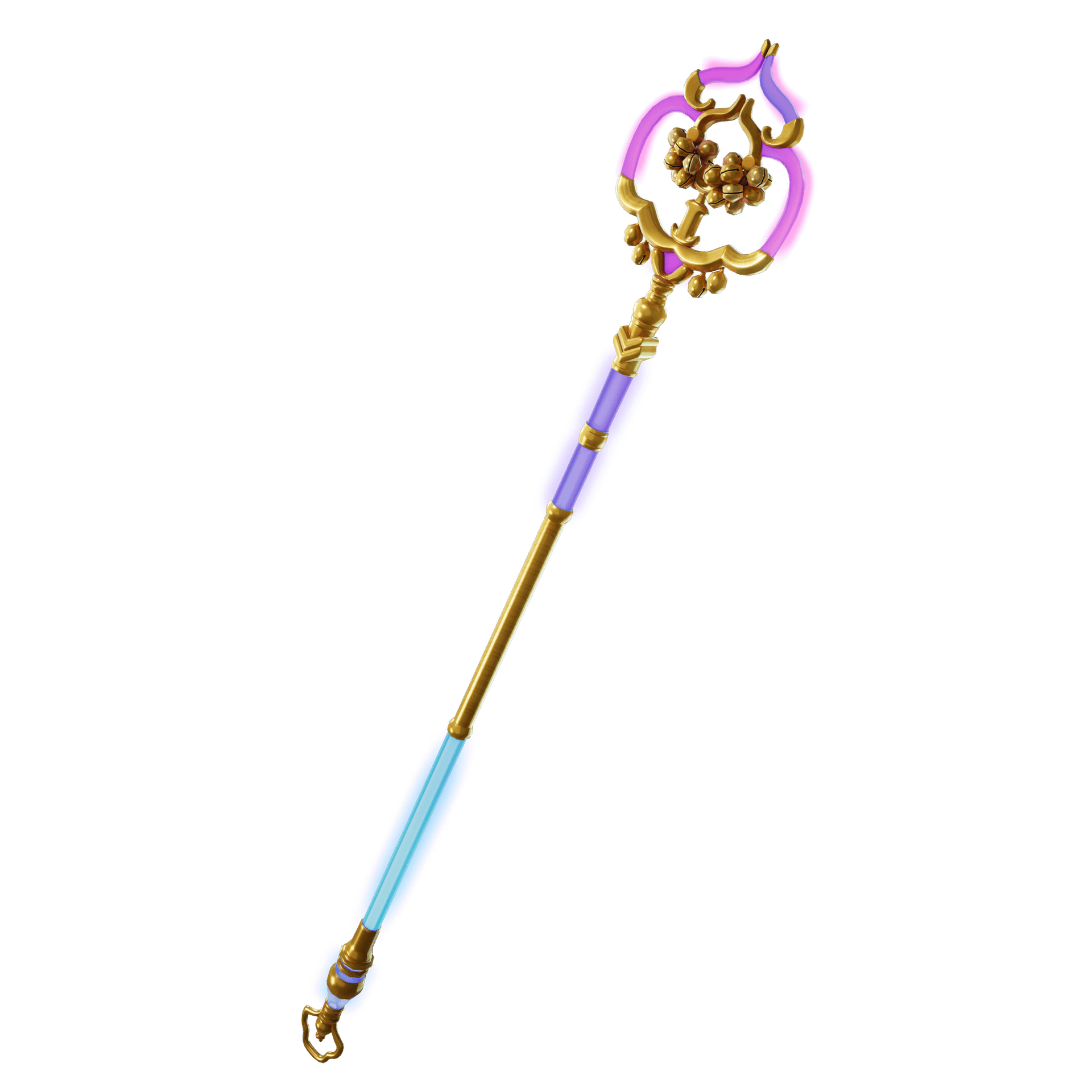Ancient Hunter's Seok-jang — Rare Pickaxe Fortnite cosmetic