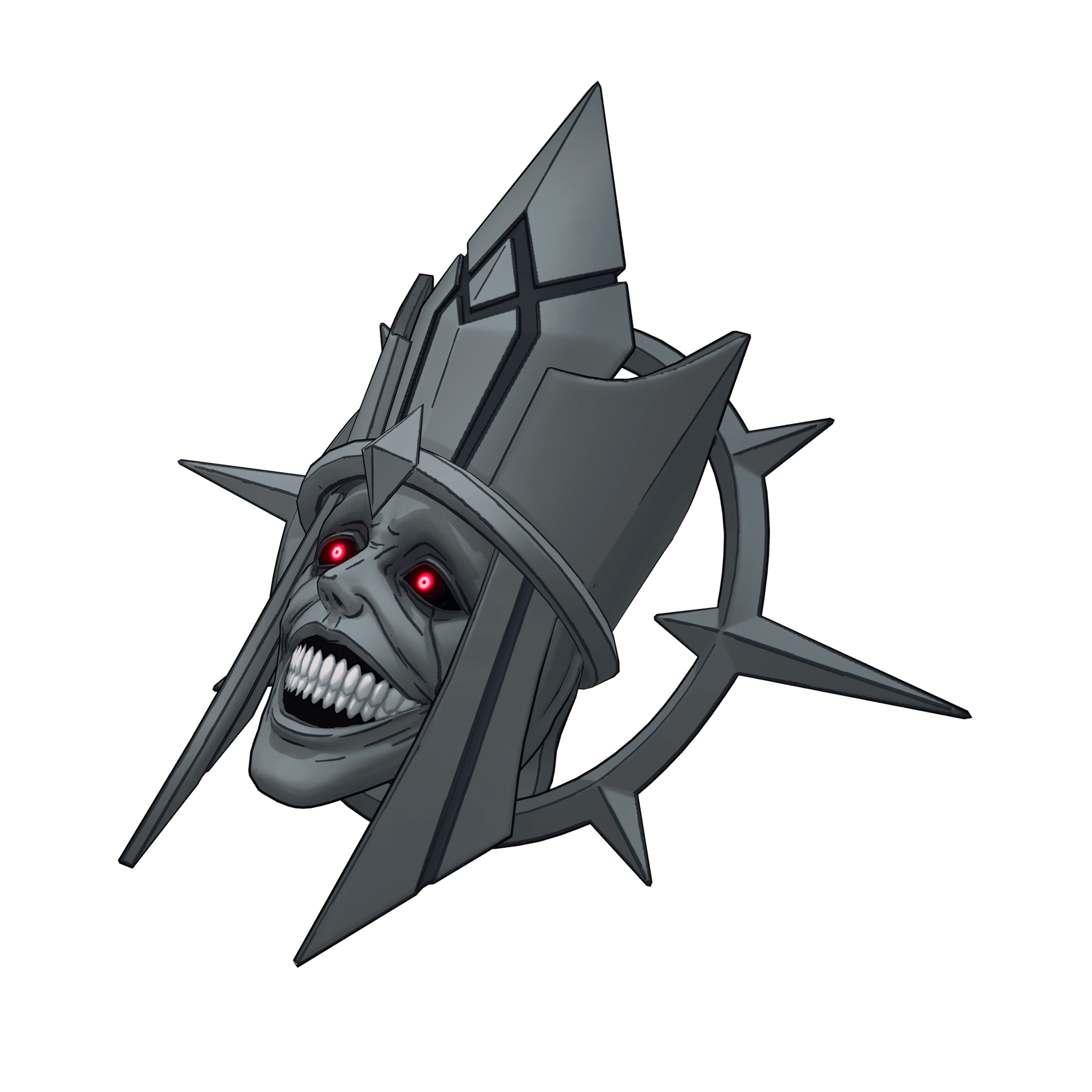 Godly Statuette — Rare Back Bling Fortnite cosmetic