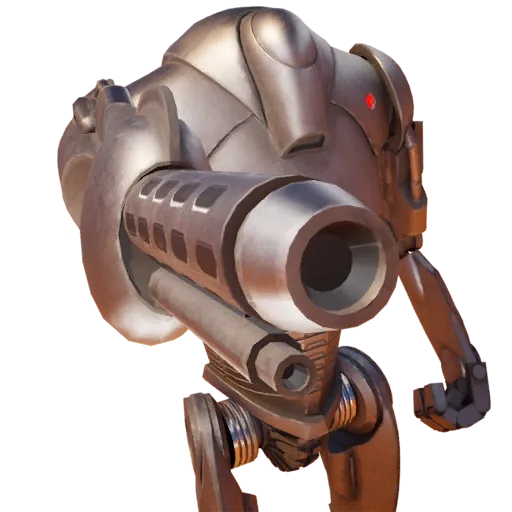 B2 Heavy, Default finish