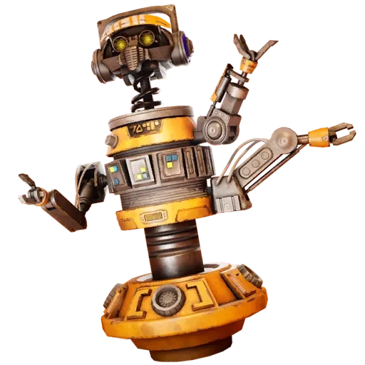 DJ R-3X, Default finish