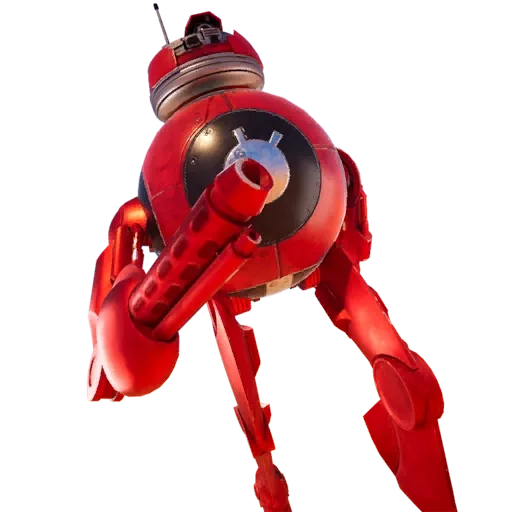 Opti-STRK, Default finish