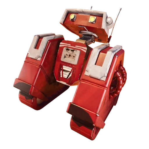 Proto-Roller, Default finish