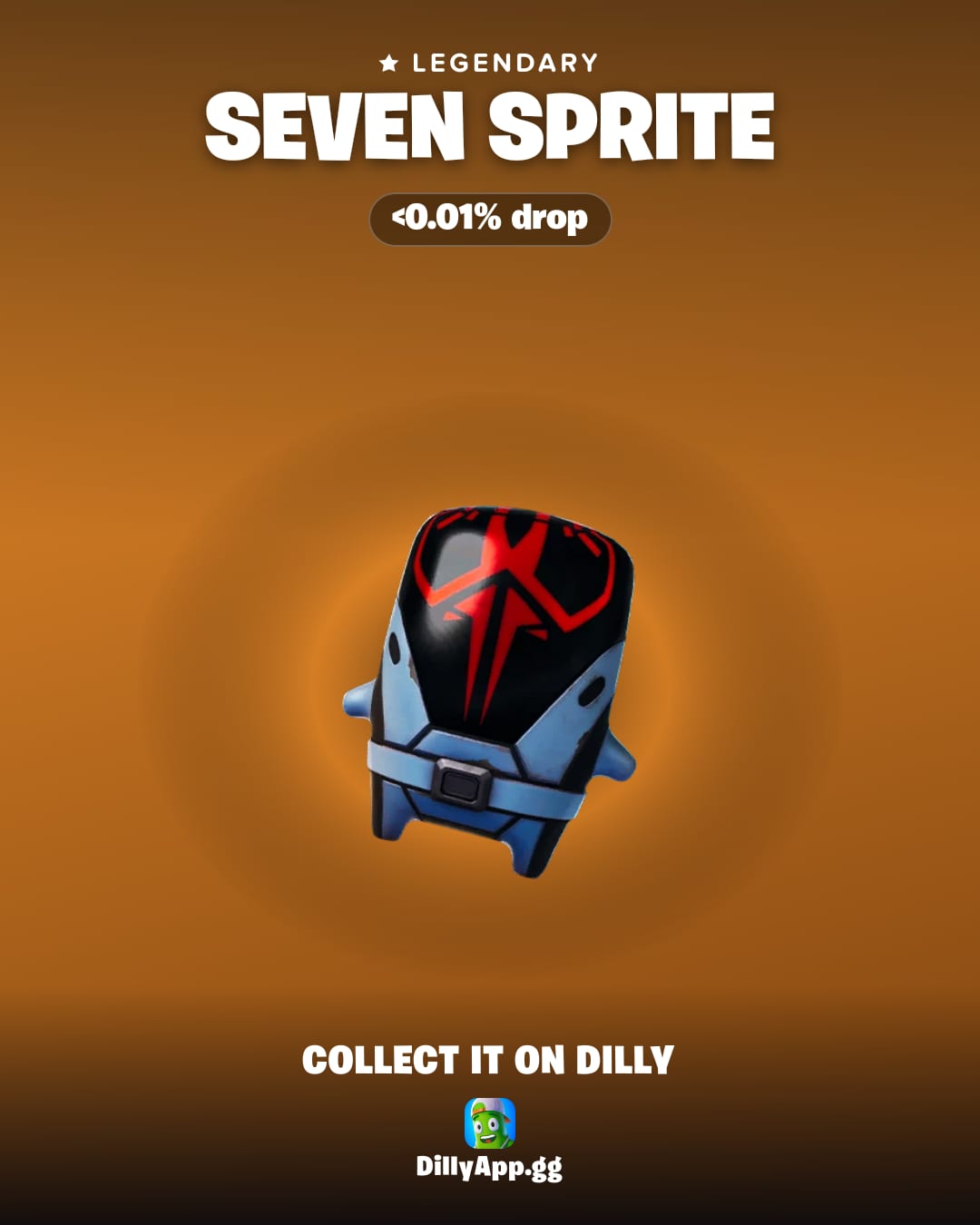 Seven Sprite — Fortnite Sprite | Dilly · Dilly